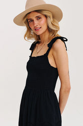 Moonshine midi dres